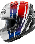 Arai RX-7V EVO - Blade Red