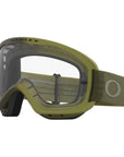 O-Frame 2.0 Pro MTB Goggle Fern Dk Brush w Clear L