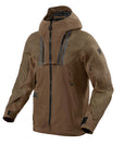 Jacket Component 2 H2O Brown