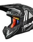 SMK ALLTERRA - X-SPRINT - Matte Black/Grey/White - MA261