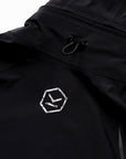 KNOX Impass WP Shell Jacket Black - details