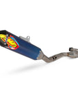 4.1 RCT Ti CRF250R/RX 2025-26 System w/M Bomb Header FMF