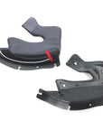 HJC RPHA12 XS-S-L-XL CHEEK PADS 35mm