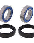 ALL BALLS WHEEL BEARING KIT FRONT KAWASAKI SUZUKI YAMAHA