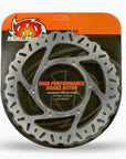 BRAKE DISC REAR & FRONT MOTO MASTER FLAME GAS GAS HUSQVARNA KTM 160MM