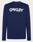 Mark II LS Shirt 2.0 Navy Oakley