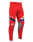 THOR MX PANT SPORTMODE SYNTH RED