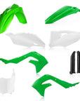 Acerbis FULL Plastic Kit - Kawasaki