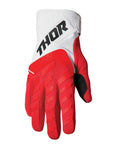 THOR SPECTRUM GLOVE YOUTH RED/WHITE