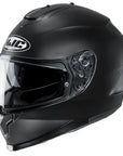 HJC C70N SEMI FLAT BLACK