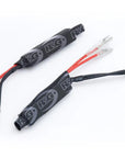 Inline Resistors 12V-15ohm/11w (pair) for LED type