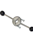 Cartridge fork tool