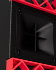 DILLINGER LABS DFA DEATH FROM ABOVE SKAA PRO BATTERY POWERED DUAL 5.5" SPEAKER
