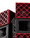 DILLINGER LABS DFA DEATH FROM ABOVE SKAA PRO BATTERY POWERED DUAL 5.5" SPEAKER