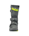 THOR BLITZ XR BOOTS YOUTH GY/CH