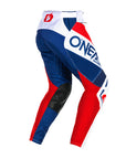 O'Neal HARDWEAR AIR Slam Pant - White/Blue/Red