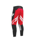 THOR MX PANT LAUNCHMODE FUTURA BLACK/RED