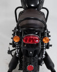 LEGEND GEAR SIDE BAG SET SW MOTECH TRIUMPH BONNEVILLE T100 BONNEVILLE T120