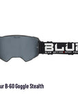 Blur B-60 MAGNETIC Goggles