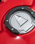 TANK RING SW MOTECH FOR EVO TANK BAGS QUICK LOCK APRILIA DUCATI MOTO-GUZZI MV