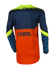 O'Neal Youth ELEMENT Shocker Jersey - Blue/Orange