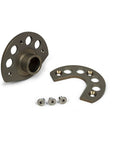 DISC GUARD MOUNTING KIT RTECH ALUMINIUM YAMAHA WRF YZ YZF YZX YZFX