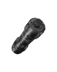 NITECORE RECHARGEABLE TACTICAL LED TORCH 4000 LUM WITH CERAMIC-TIPPED STRIKE BEZEL