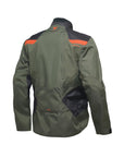 THOR JACKET RANGE ARMY/ORANGE