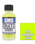 AIRBRUSH PAINT ACRYLIC LACQUER AUTOMOTIVE