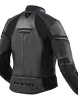 MedianLadiesFJL126 BLACK-ANTHRACITE