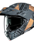 i80 Reign MC3 ADV Systems