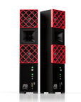 DILLINGER LABS DFA DEATH FROM ABOVE SKAA PRO BATTERY POWERED DUAL 5.5" SPEAKER