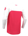 THOR MX JERSEY RIDEMODE MENACE RED