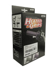 86608 Daytona ATV Heated Grips - 2 Level - Closed End