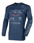 O'Neal ELEMENT Brand Jersey - Navy Blue/Grey