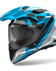 COMMANDER 2 - Mavick Cerulean Blue Gloss