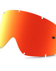O-Frame MX Lens Fire Iridium