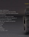 NITECORE HOLSTER FOR TACTICAL TORCH MH27 / MH27UV