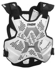 THOR SENTINEl LTD CHEST PROTECTOR WHITE