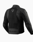 REV'IT! Ignition 4 H2O Leather Motorcycle Jacket