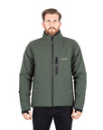KNOX Dual Pro 3in1 Jacket - Green
