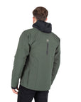 KNOX Dual Pro 3in1 Jacket - Green