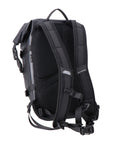 SW MOTECH BACKPACK DAILY WATERPROOF 22L BLACK