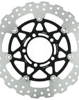 BRAKE DISC FRONT METAL GEAR KAWASAKI