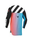 THOR MX JERSEY SPORTMODE SYNTH BLACK