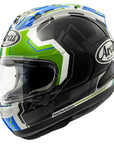 Arai RX-7V EVO - JR65 Green