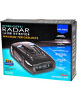 WHISTLER PRO93GXI RADAR DETECTOR