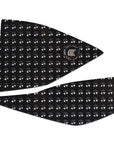 Eazi-Grip Ducati Multistrada V4 2021-2025, RS 2023-2025 and Grand Tour 2023-2025 Black Tank Grips