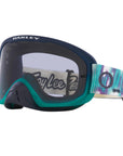 O-Frame 2.0 Pro MX Goggle TLD Pixel w/ Light Grey Lens Oakley