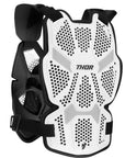 THOR CHEST PROTECTOR SENTINEL PRO WHITE